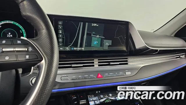 Hyundai The New Grandeur IG Hybrid id 2752636 из Кореи 7