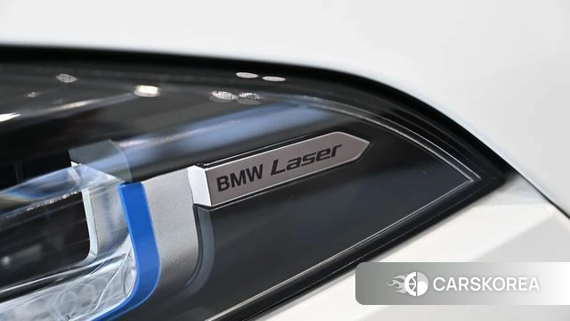 BMW M8 (G15) id 3953092 из Кореи 7