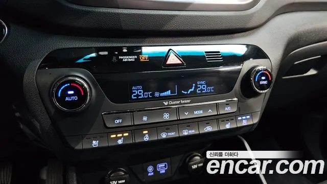 Hyundai All New Tucson id 2347056 из Кореи 7