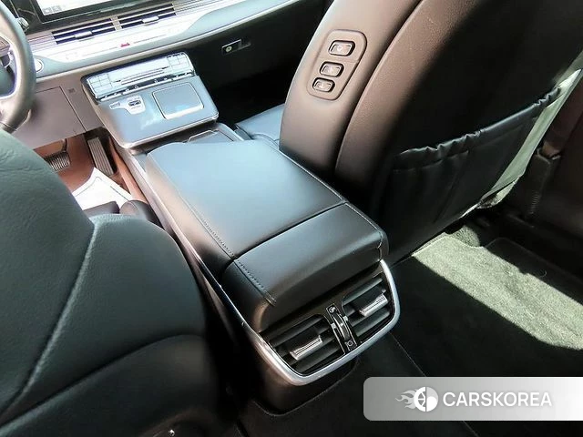 Hyundai The New Grandeur IG Hybrid id 3942415 из Кореи 7