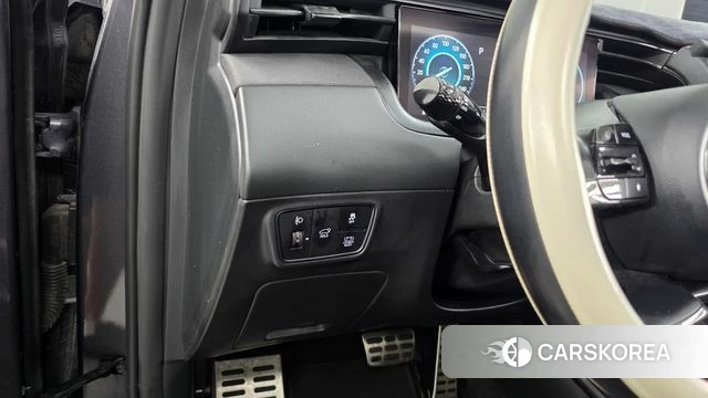 Hyundai Tucson Hybrid (NX4) id 4541813 из Кореи 7