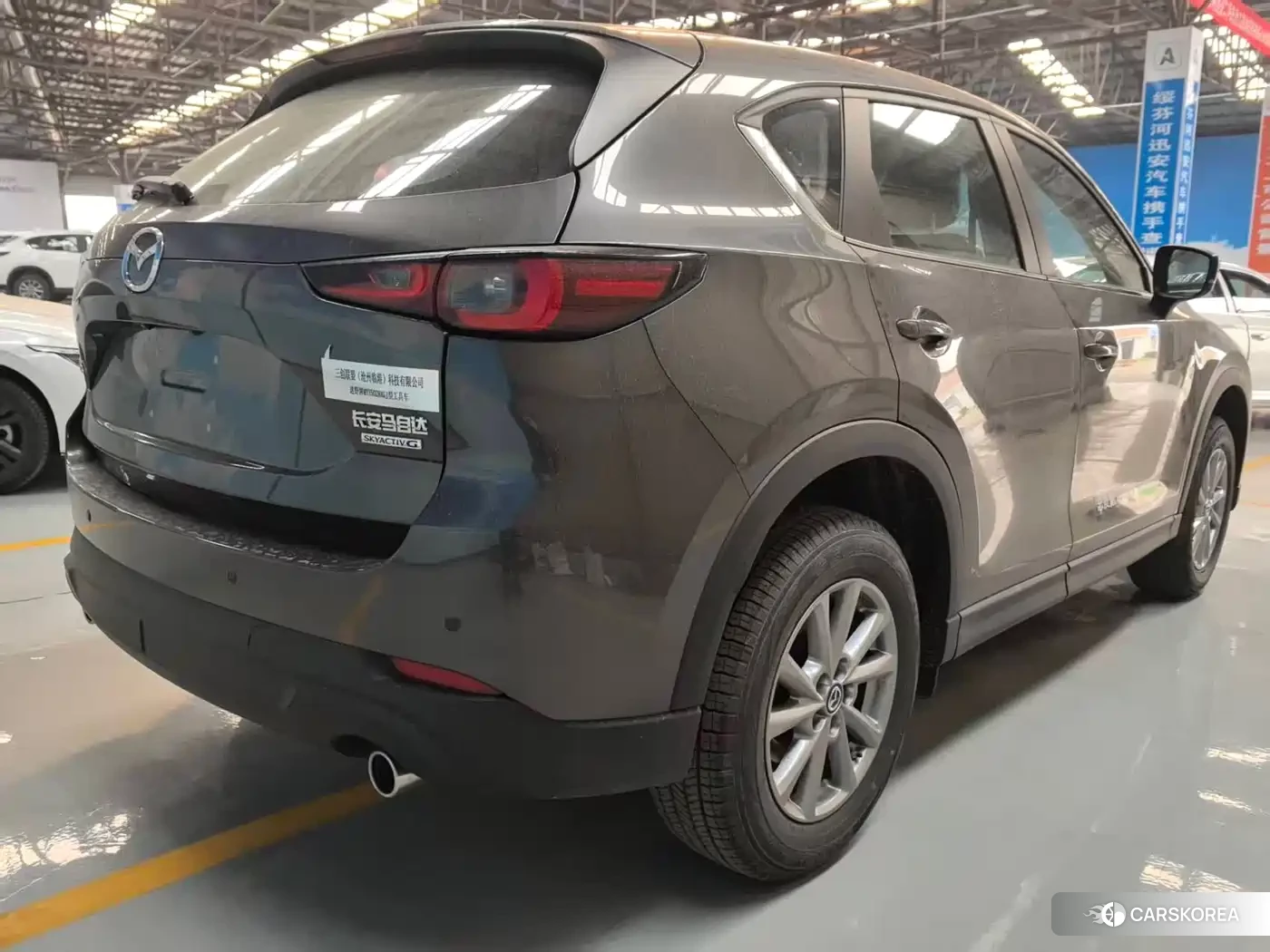 Mazda CX-5 id 4545863 из Китая 7