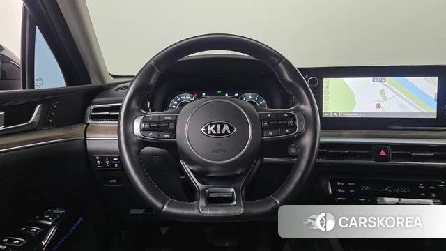 Kia K5 3rd generation id 4424362 из Кореи 7