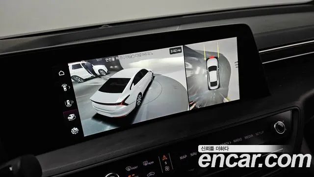 Kia K8 id 2832423 из Кореи 7