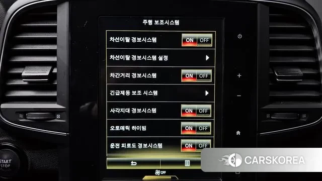 Renault Korea (Samsung) The New QM6 id 3611003 из Кореи 7