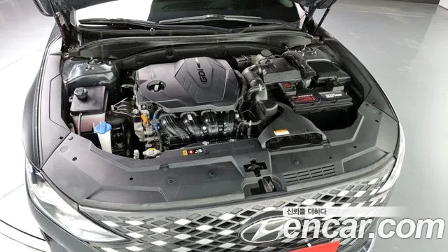 Hyundai The New Grandeur IG id 2691283 из Кореи 7