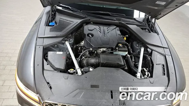 Genesis G80 (RG3) id 2637925 из Кореи 7