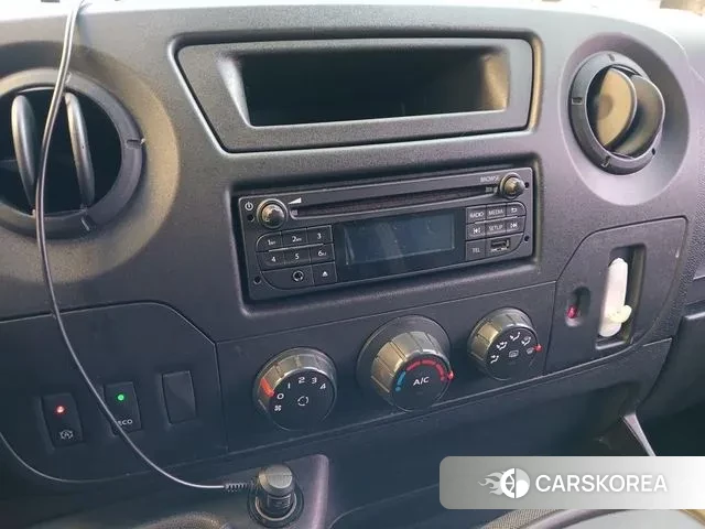 Renault Korea (Samsung) Master id 3425520 из Кореи 7