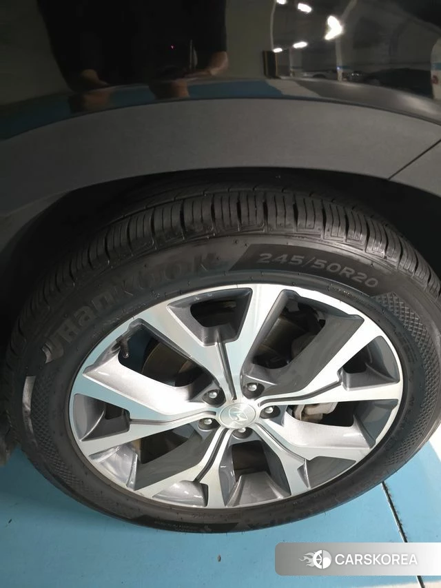 Hyundai Palisade id 4501857 из Кореи 7