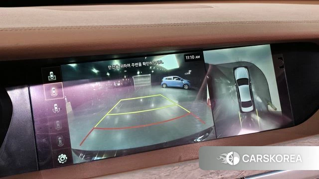 Genesis G90 id 3910925 из Кореи 7