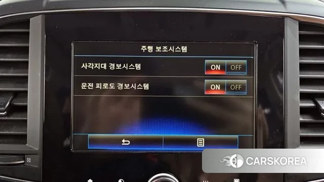 Renault Korea (Samsung) The New QM6 id 3311587 из Кореи 7