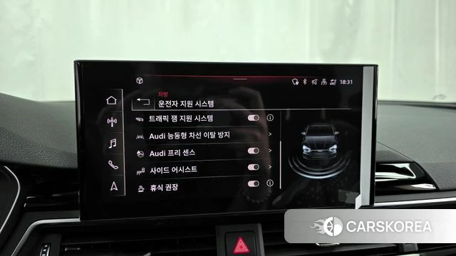 Audi A5 (F5) id 3935340 из Кореи 7