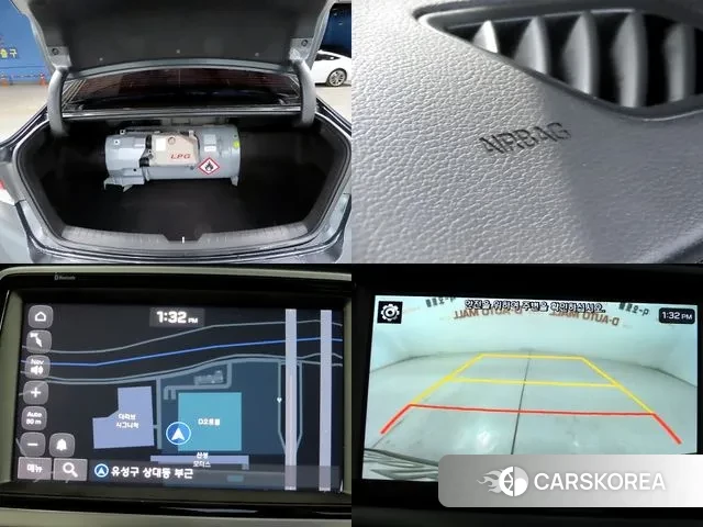 Hyundai Sonata New Rise id 3449686 из Кореи 7