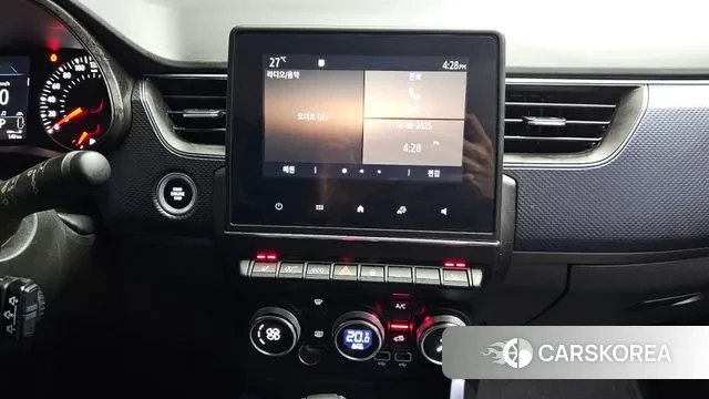 Renault Korea (Samsung) XM3 id 3044549 из Кореи 7