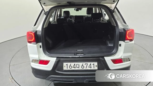 Ssangyong Beautiful Korando id 4754845 из Кореи 7