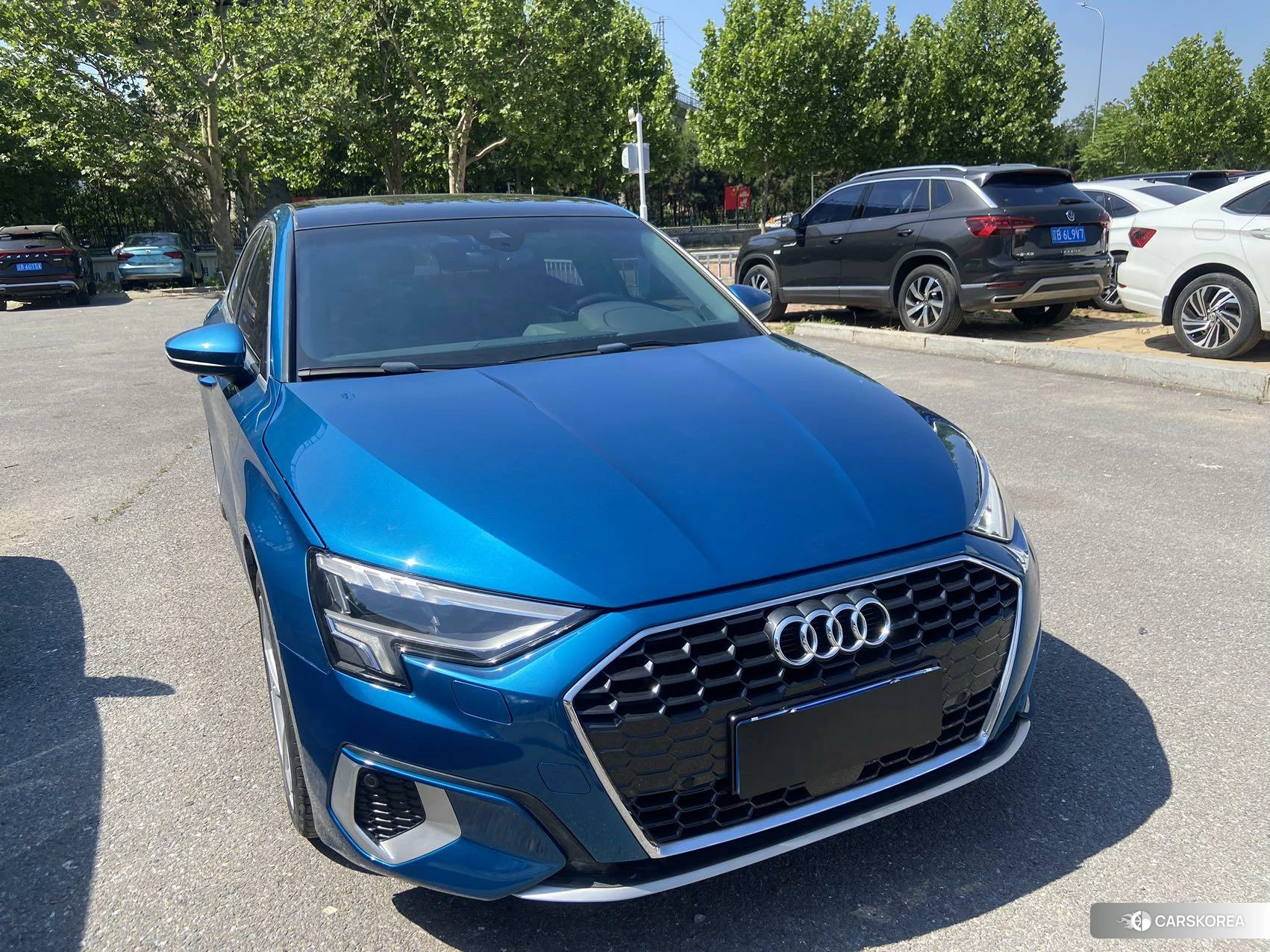 Audi A3 id 4440284 из Китая 7