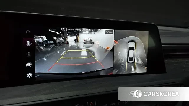 Kia K8 id 3675944 из Кореи 7