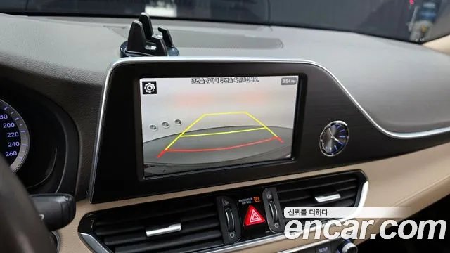 Hyundai Grandeur IG Hybrid id 2716288 из Кореи 7