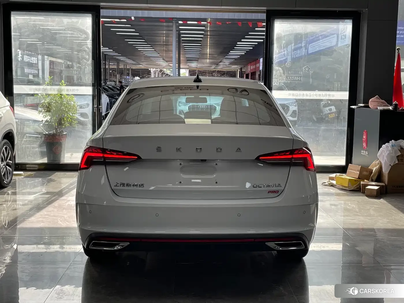 Skoda Octavia id 4659853 из Китая 7