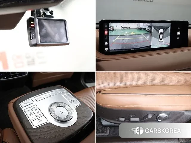 Genesis G80 (RG3) id 3041425 из Кореи 7