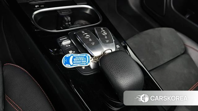 Mercedes-Benz CLA-Class C118 id 4388470 из Кореи 7