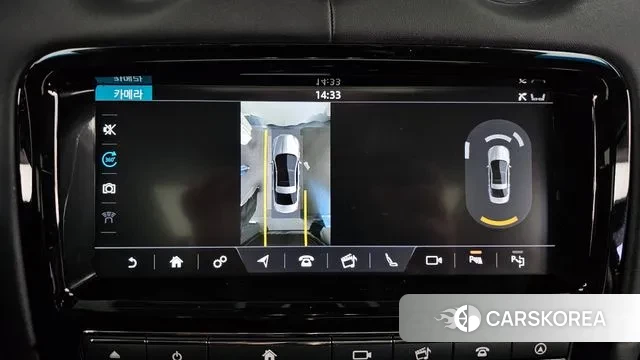 Jaguar All New XJ id 3557388 из Кореи 7