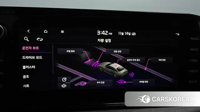 Kia K5 3rd generation id 3367537 из Кореи 7