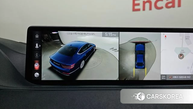 Genesis G80 (RG3) id 4489821 из Кореи 7