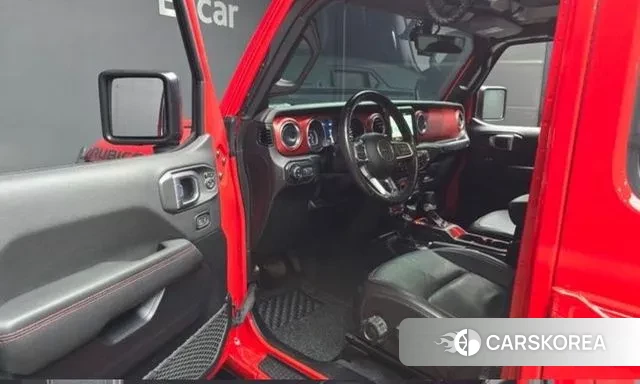 Jeep Wrangler (JL) id 3362370 из Кореи 7