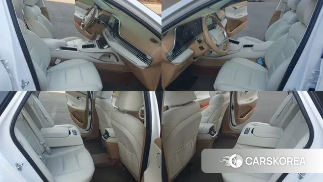 Hyundai The New Grandeur IG id 3582652 из Кореи 7