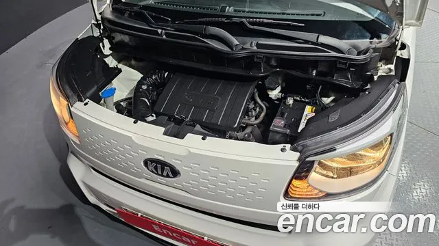 Kia The New Ray id 2568820 из Кореи 7