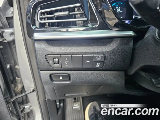 Kia The New Niro id 2825534 из Кореи 7