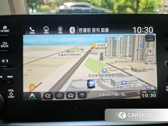Honda Accord 10th Generation id 4465520 из Кореи 7