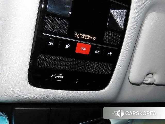 Hyundai Grandeur (GN7) id 3811914 из Кореи 7