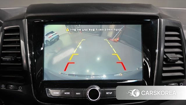 Ssangyong Rexton Sports Cannes id 4775819 из Кореи 7