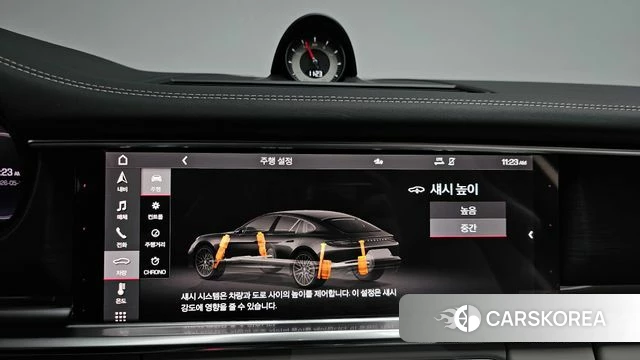 Porsche Panamera (971) id 4303685 из Кореи 7