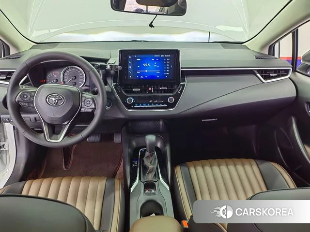 Toyota Corolla id 4328960 из Китая 7