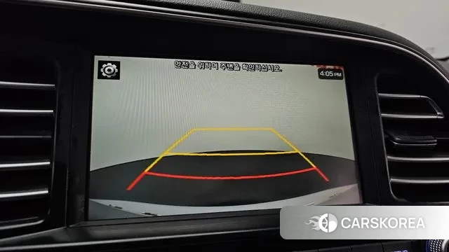 Hyundai The New Avante AD id 3583193 из Кореи 7