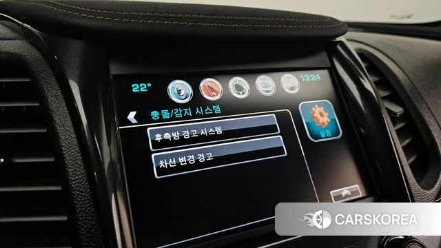 Chevrolet (GM Daewoo) Impala id 4305072 из Кореи 7