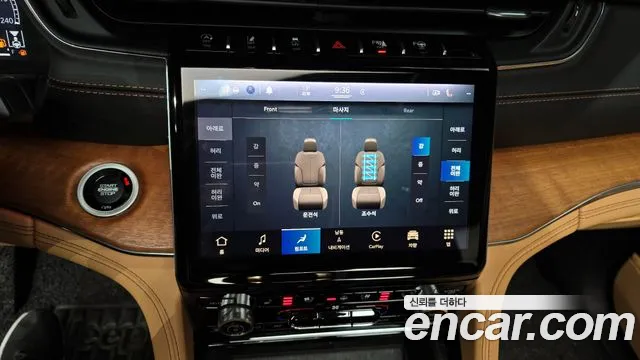 Jeep Grand Cherokee (WL) id 2510611 из Кореи 7