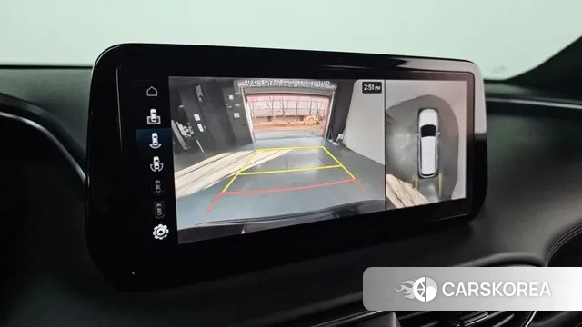 Hyundai The New Santa Fe id 3468753 из Кореи 7