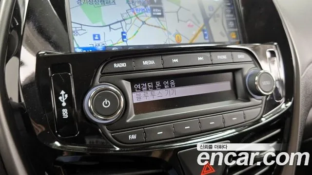 Chevrolet (GM Daewoo) The New Spark id 2920827 из Кореи 7