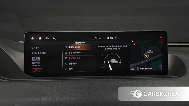 Genesis G80 (RG3) id 4245411 из Кореи 7