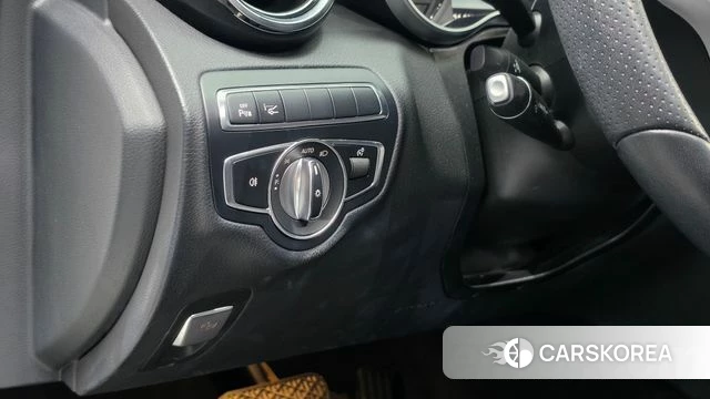 Mercedes-Benz C-Class W205 id 4856564 из Кореи 7