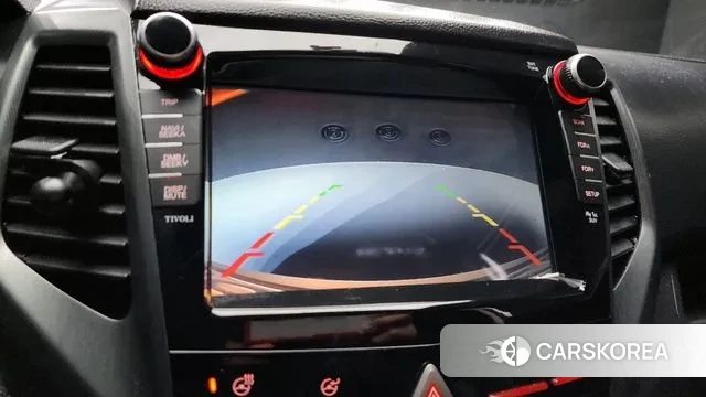 Ssangyong Tivoli Armor id 3547632 из Кореи 7