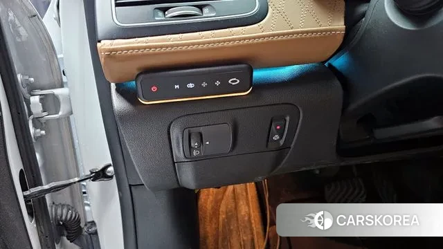 Renault Korea (Samsung) The New SM6 id 3416671 из Кореи 7