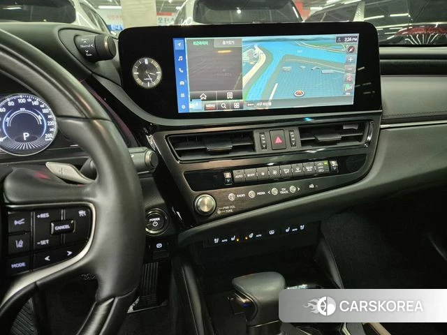 Lexus ES300h 7th generation id 3877508 из Кореи 7