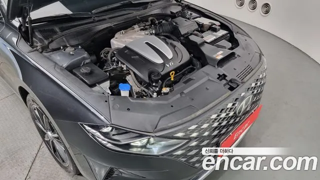 Hyundai The New Grandeur IG id 2671546 из Кореи 7