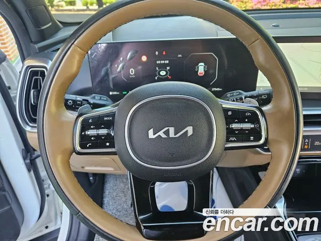 Kia The New Sorento 4th Generation id 2688805 из Кореи 7