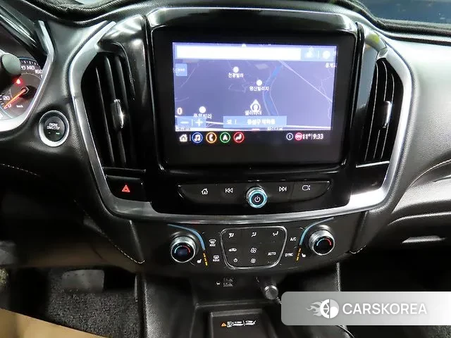 Chevrolet (GM Daewoo) Traverse id 3757475 из Кореи 7